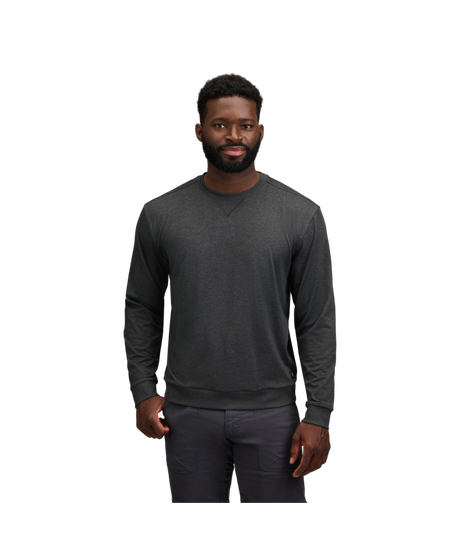 BLACK DIAMOND - M CIRCUIT MIDLAYER CREWNECK