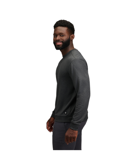 BLACK DIAMOND - M CIRCUIT MIDLAYER CREWNECK
