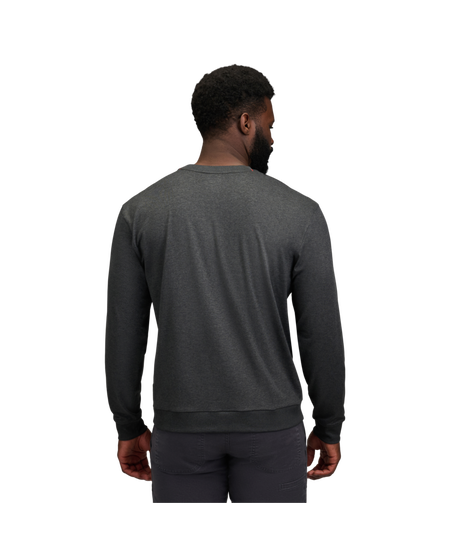 BLACK DIAMOND - M CIRCUIT MIDLAYER CREWNECK