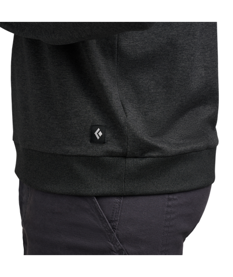 BLACK DIAMOND - M CIRCUIT MIDLAYER CREWNECK