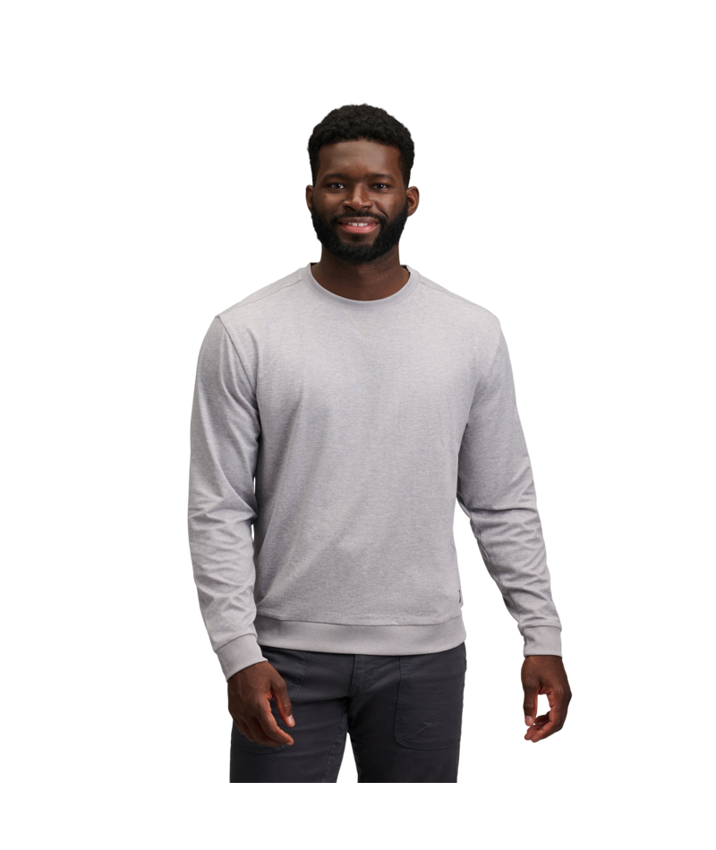 BLACK DIAMOND - M CIRCUIT MIDLAYER CREWNECK