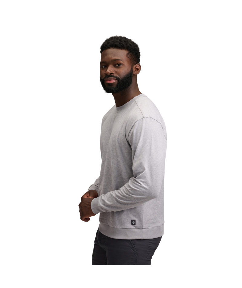 BLACK DIAMOND - M CIRCUIT MIDLAYER CREWNECK