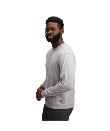BLACK DIAMOND - M CIRCUIT MIDLAYER CREWNECK