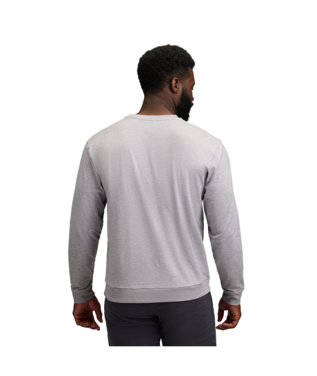 BLACK DIAMOND - M CIRCUIT MIDLAYER CREWNECK