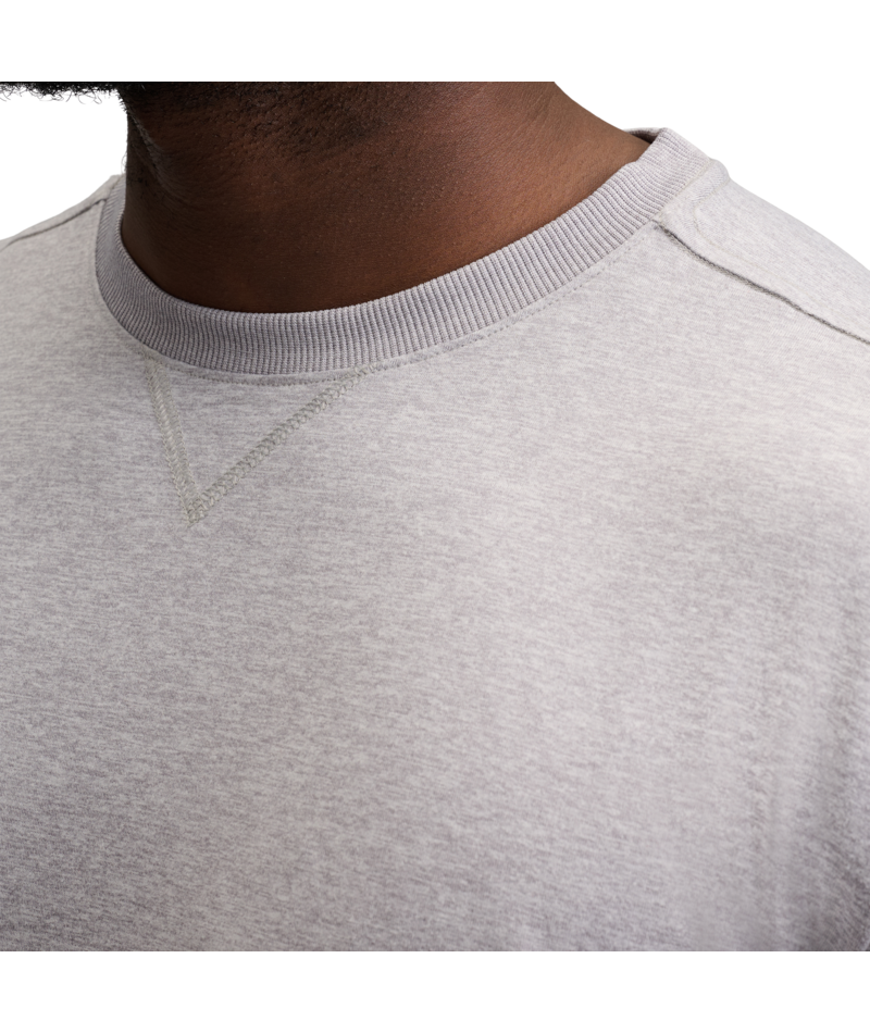 BLACK DIAMOND - M CIRCUIT MIDLAYER CREWNECK