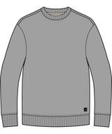 BLACK DIAMOND - M CIRCUIT MIDLAYER CREWNECK