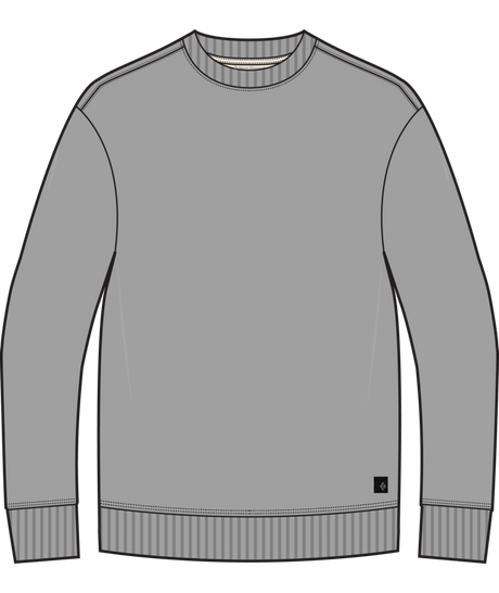 BLACK DIAMOND - M CIRCUIT MIDLAYER CREWNECK