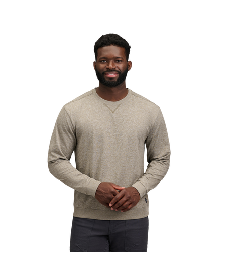 BLACK DIAMOND - M CIRCUIT MIDLAYER CREWNECK