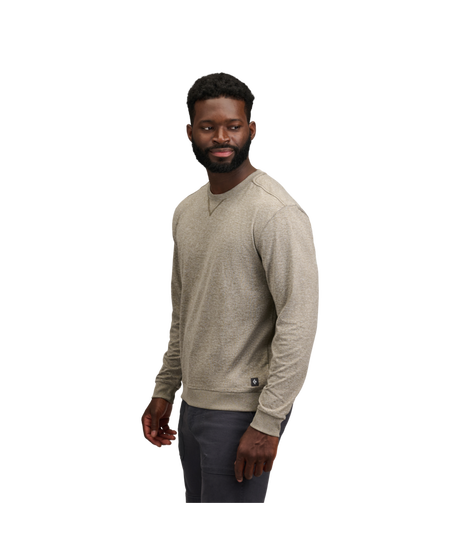 BLACK DIAMOND - M CIRCUIT MIDLAYER CREWNECK