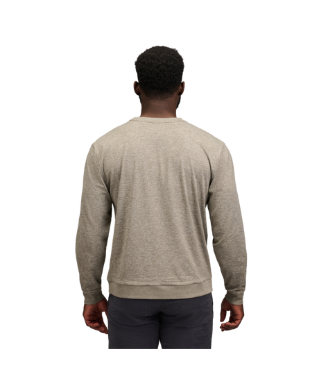 BLACK DIAMOND - M CIRCUIT MIDLAYER CREWNECK