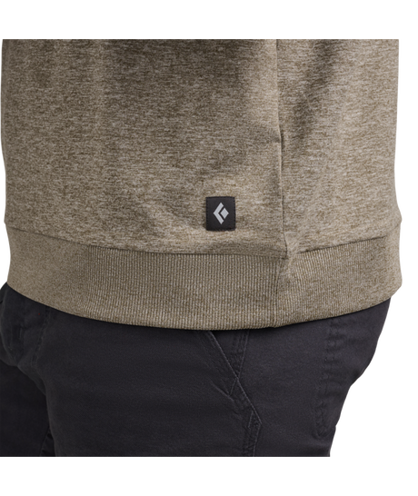 BLACK DIAMOND - M CIRCUIT MIDLAYER CREWNECK