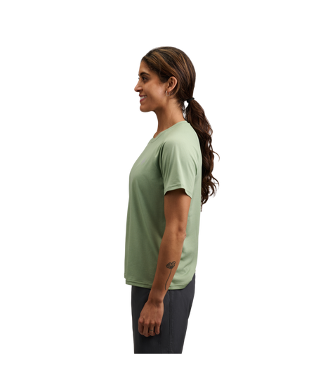 BLACK DIAMOND - W LIGHTWIRE SS TEE