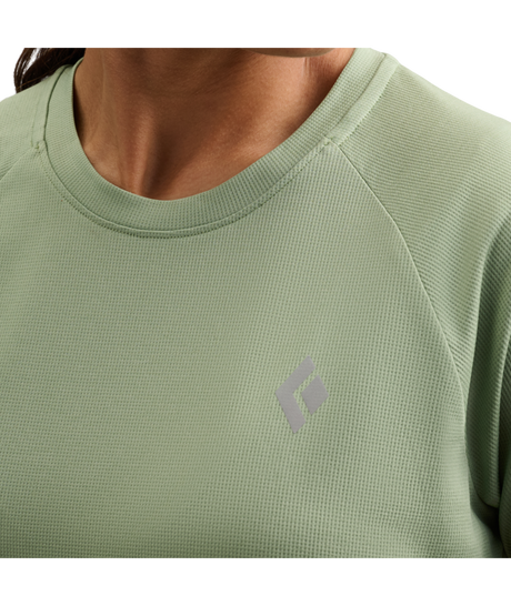 BLACK DIAMOND - W LIGHTWIRE SS TEE