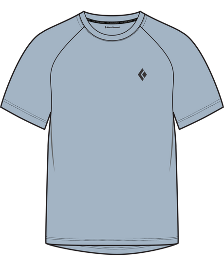BLACK DIAMOND - W LIGHTWIRE SS TEE