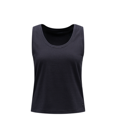 BLACK DIAMOND - W BD STRIPE TANK LONG
