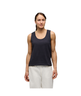 BLACK DIAMOND - W BD STRIPE TANK LONG