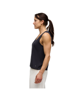 BLACK DIAMOND - W BD STRIPE TANK LONG