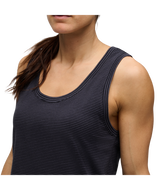 BLACK DIAMOND - W BD STRIPE TANK LONG