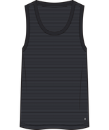 BLACK DIAMOND - W BD STRIPE TANK LONG