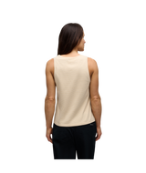 BLACK DIAMOND - W BD STRIPE TANK LONG