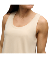 BLACK DIAMOND - W BD STRIPE TANK LONG