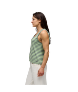 BLACK DIAMOND - W BD STRIPE TANK LONG