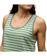 BLACK DIAMOND - W BD STRIPE TANK LONG