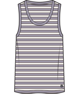BLACK DIAMOND - W BD STRIPE TANK LONG