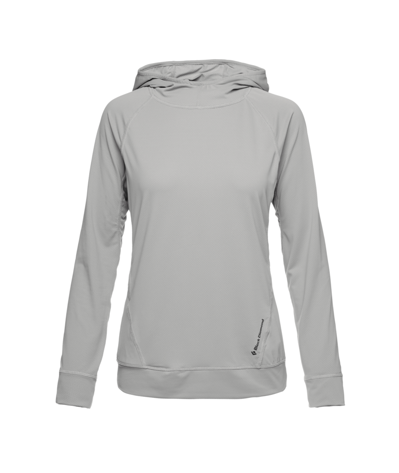 BLACK DIAMOND - W ALPENGLOW HOODY