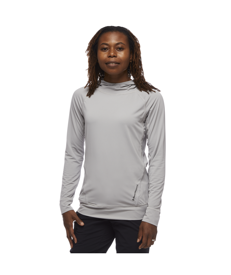 BLACK DIAMOND - W ALPENGLOW HOODY