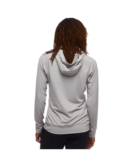 BLACK DIAMOND - SUDADERA CON CAPUCHA W ALPENGLOW
