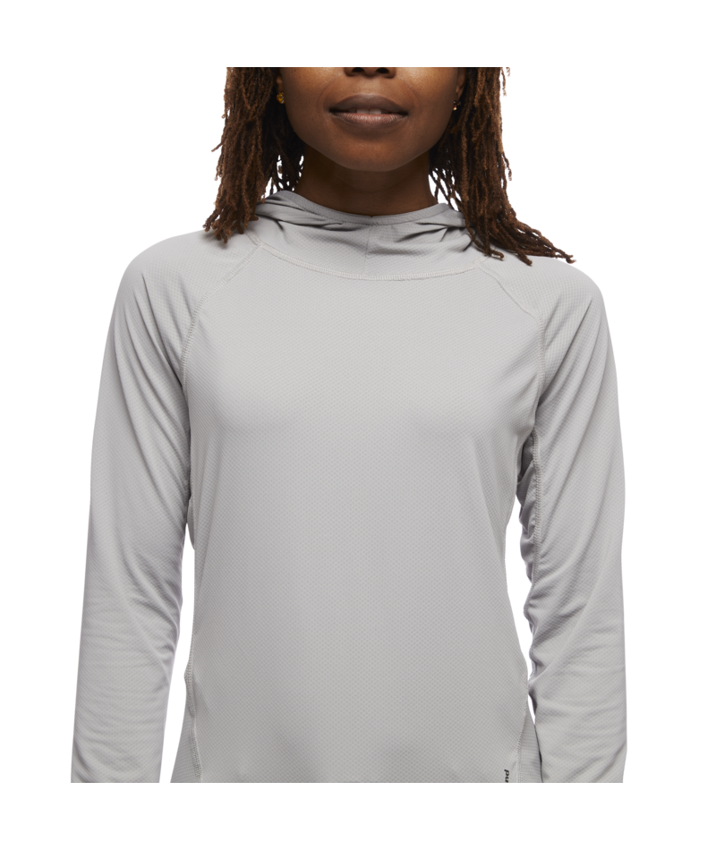 BLACK DIAMOND - W ALPENGLOW HOODY