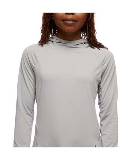 BLACK DIAMOND - SUDADERA CON CAPUCHA W ALPENGLOW