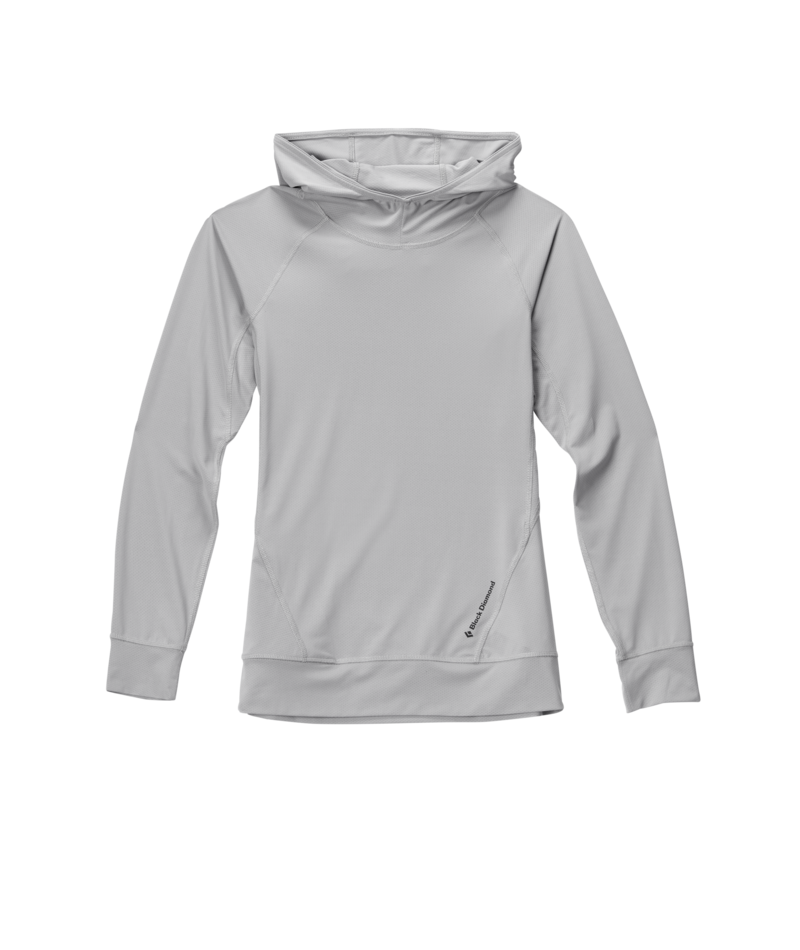 BLACK DIAMOND - W ALPENGLOW HOODY