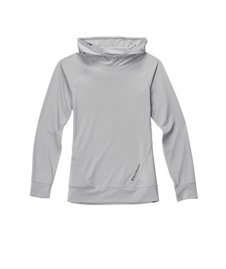 BLACK DIAMOND - SUDADERA CON CAPUCHA W ALPENGLOW