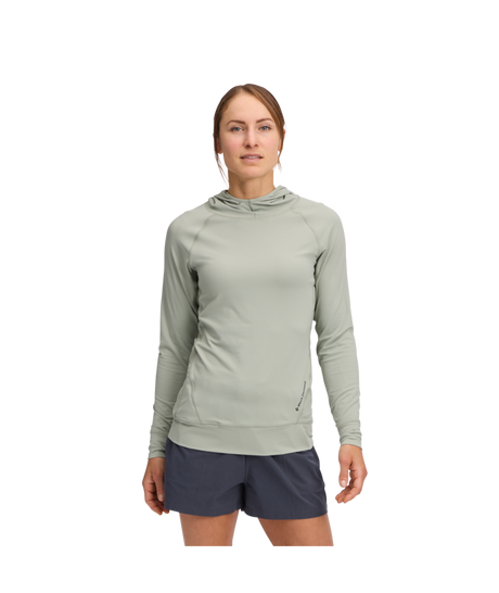 BLACK DIAMOND - SUDADERA CON CAPUCHA W ALPENGLOW
