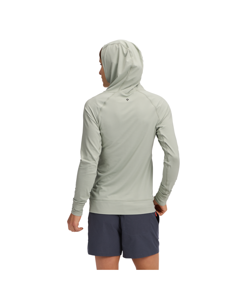 BLACK DIAMOND - W ALPENGLOW HOODY