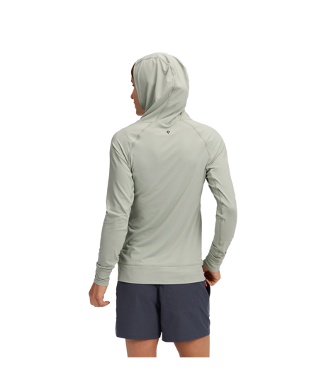 BLACK DIAMOND - SUDADERA CON CAPUCHA W ALPENGLOW