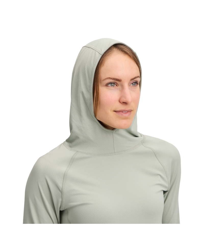 BLACK DIAMOND - W ALPENGLOW HOODY