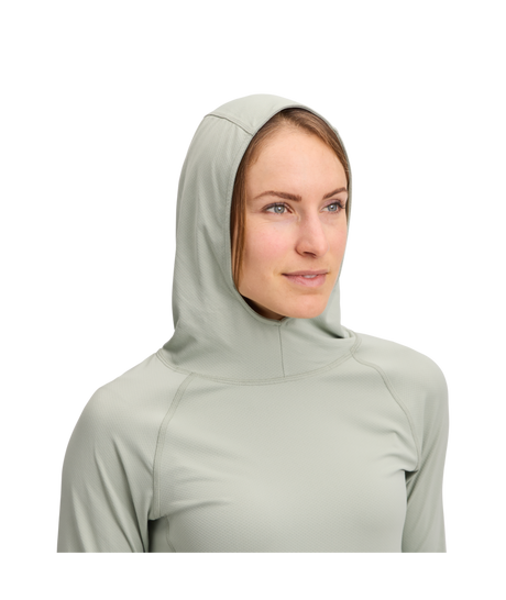 BLACK DIAMOND - SUDADERA CON CAPUCHA W ALPENGLOW