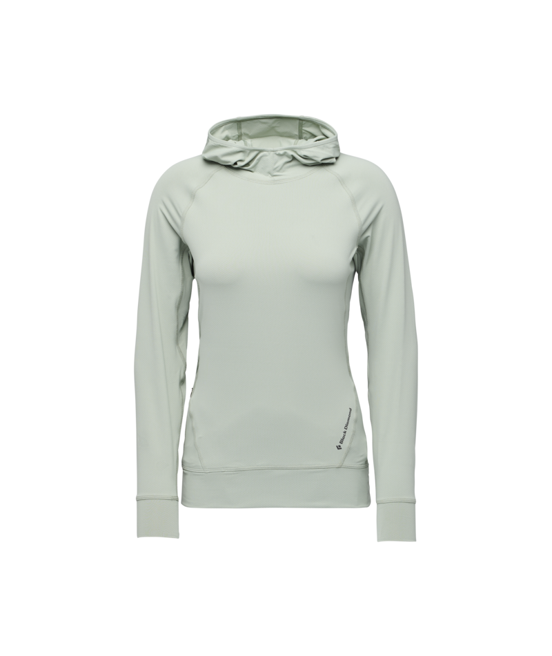 BLACK DIAMOND - W ALPENGLOW HOODY