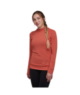 BLACK DIAMOND - W ALPENGLOW HOODY