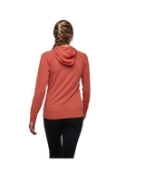 BLACK DIAMOND - W ALPENGLOW HOODY