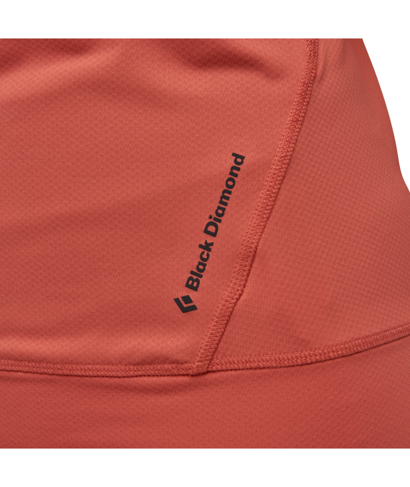 BLACK DIAMOND - W ALPENGLOW HOODY