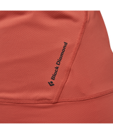 BLACK DIAMOND - W ALPENGLOW HOODY