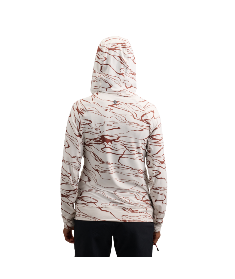 BLACK DIAMOND - W ALPENGLOW HOODY