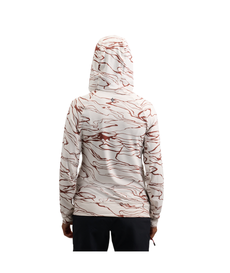 BLACK DIAMOND - SUDADERA CON CAPUCHA W ALPENGLOW