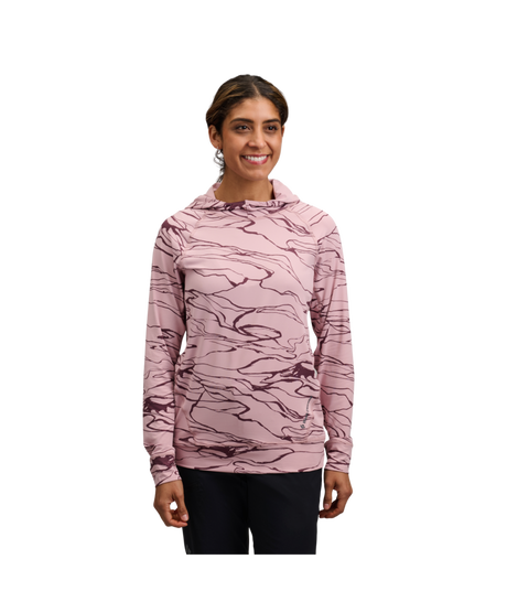 BLACK DIAMOND - SUDADERA CON CAPUCHA W ALPENGLOW