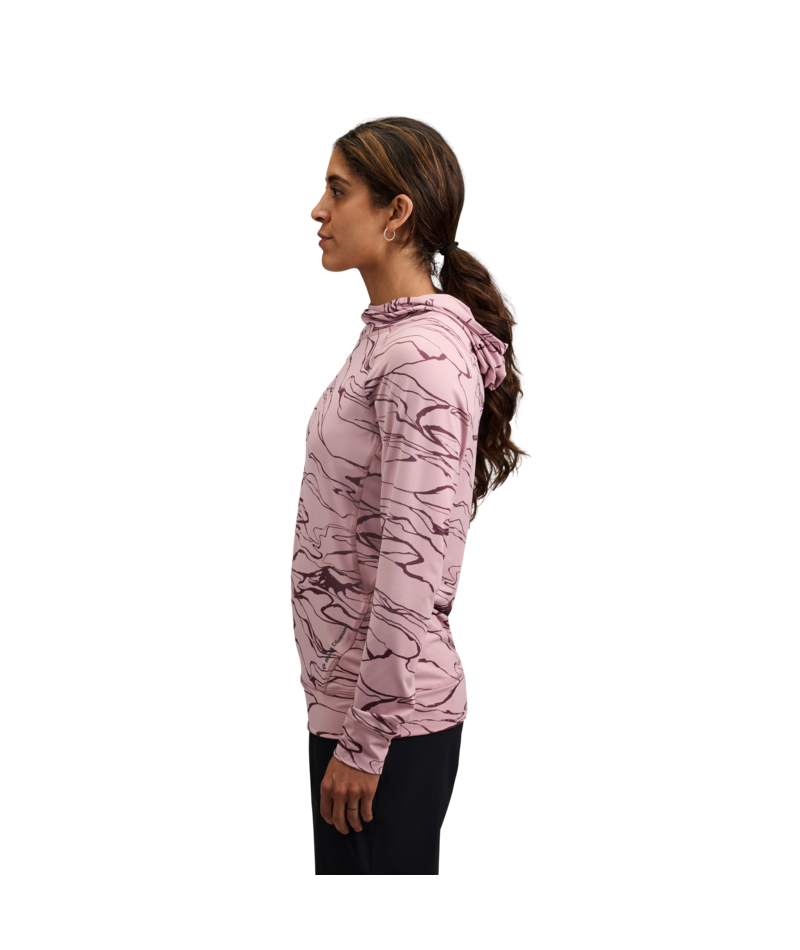 BLACK DIAMOND - W ALPENGLOW HOODY