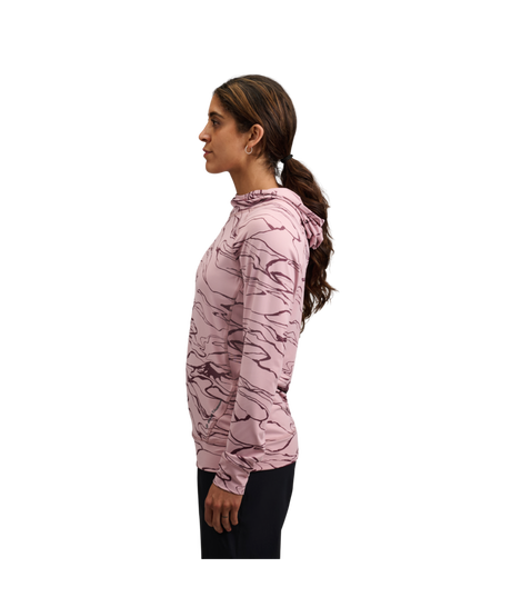 BLACK DIAMOND - SUDADERA CON CAPUCHA W ALPENGLOW